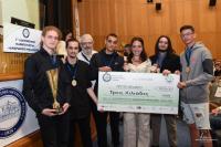 Με επιτυχία πραγματοποιήθηκε ο 1ος Διαγωνισμός μαθητών ΕΠΑΛ  «ΑΝΔΡΙΑΝΟΣ ΜΙΧΑΛΑΡΟΣ» που διοργάνωσε το Β.Ε.Π.